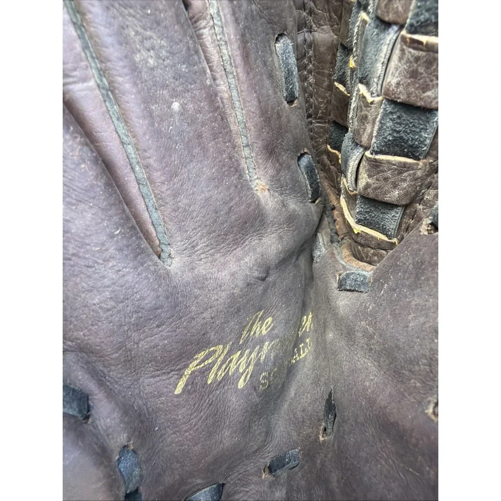 Rawlings Playmaker Series Leather Baseball Glove PM2609DBP 13